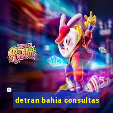 detran bahia consultas